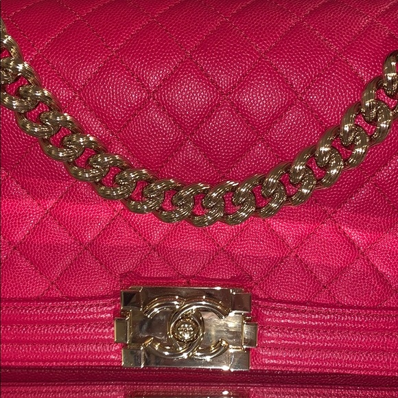 Old midium chanel like new 90% - Picture 2 of 5